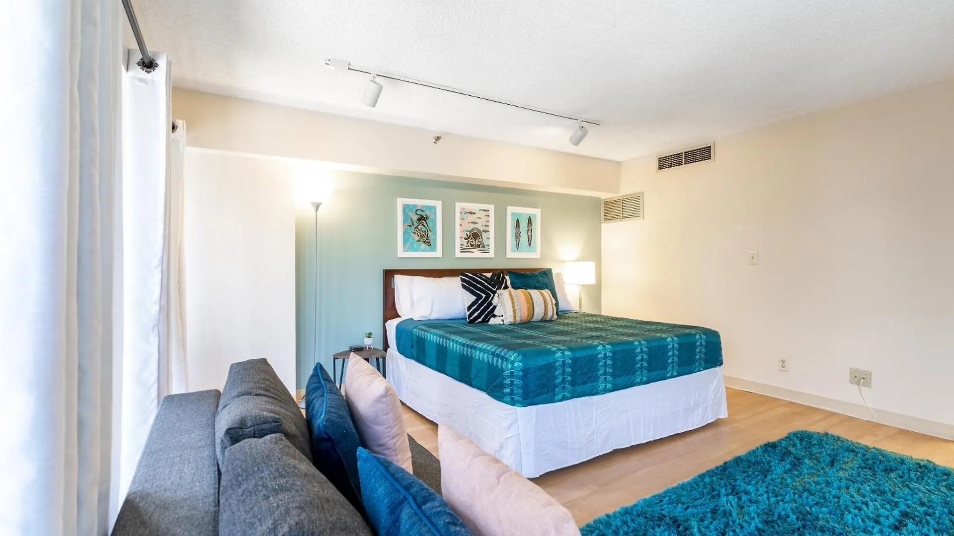 Appartement Spacious Downtown Executive Retreat - Free Parking Honolulu