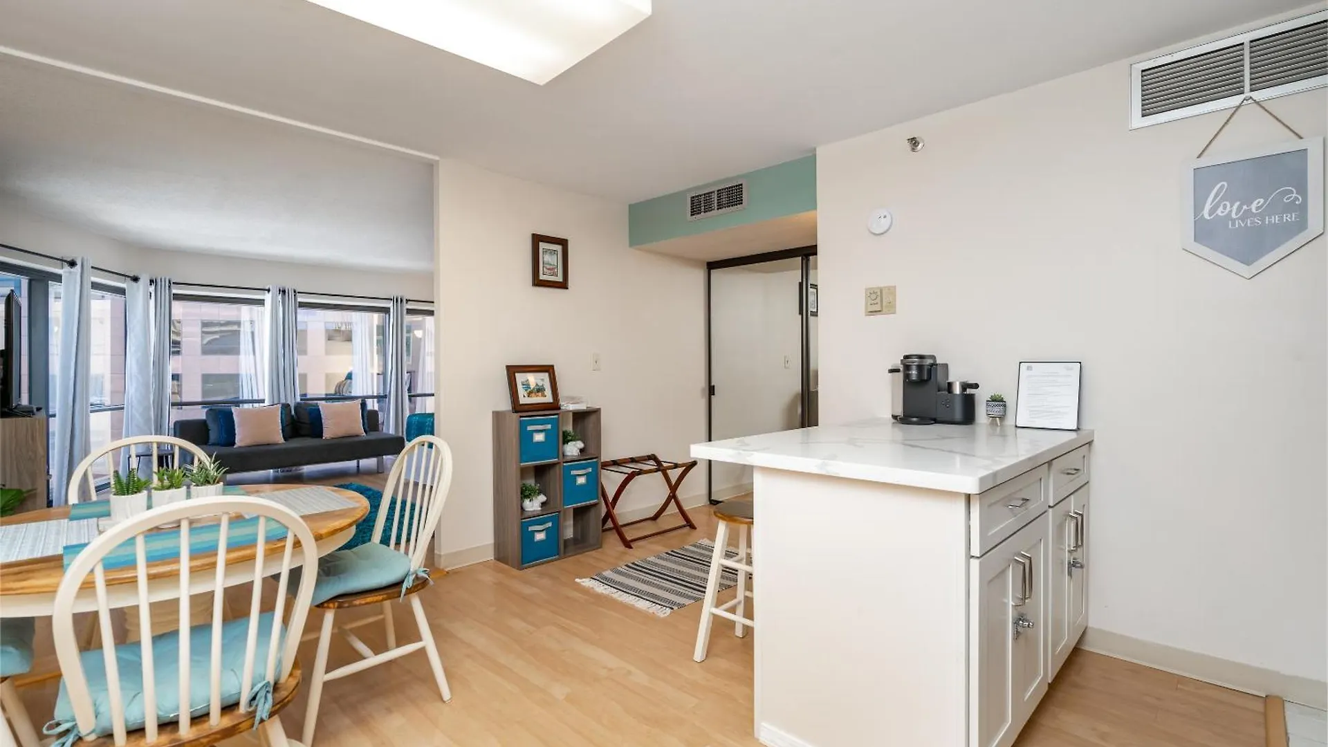 Appartement Spacious Downtown Executive Retreat - Free Parking Honolulu