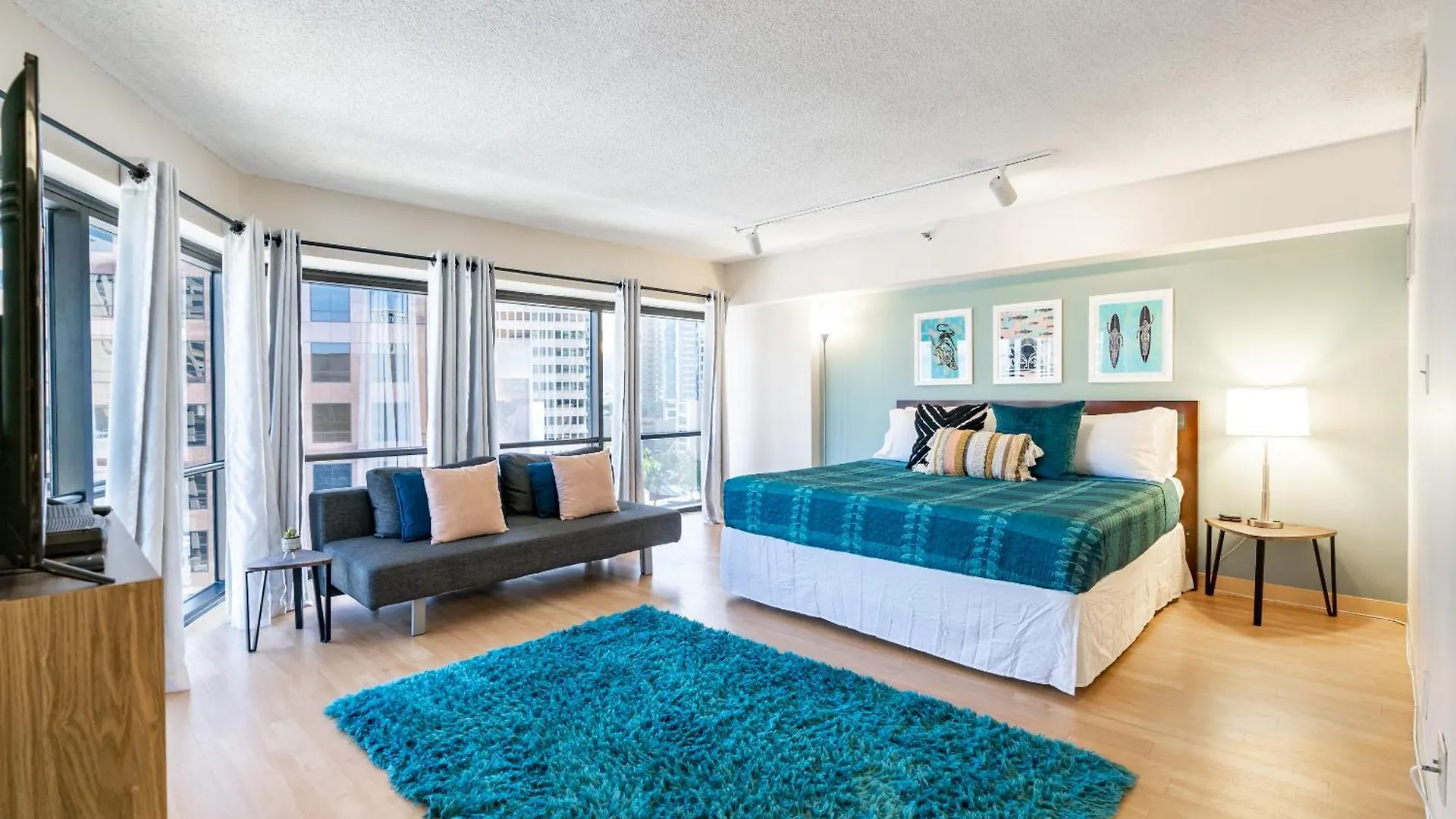 Spacious Downtown Executive Retreat - Free Parking Honolulu États-Unis