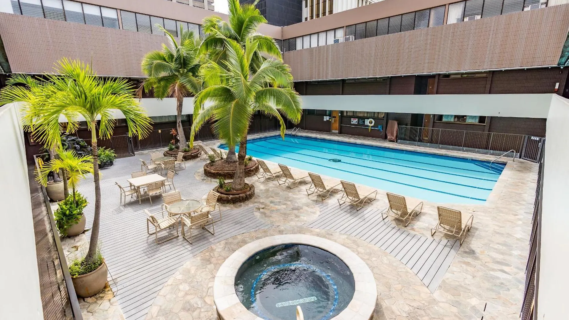 Apartment Spacious Downtown Executive Retreat - Free Parking Honolulu United States